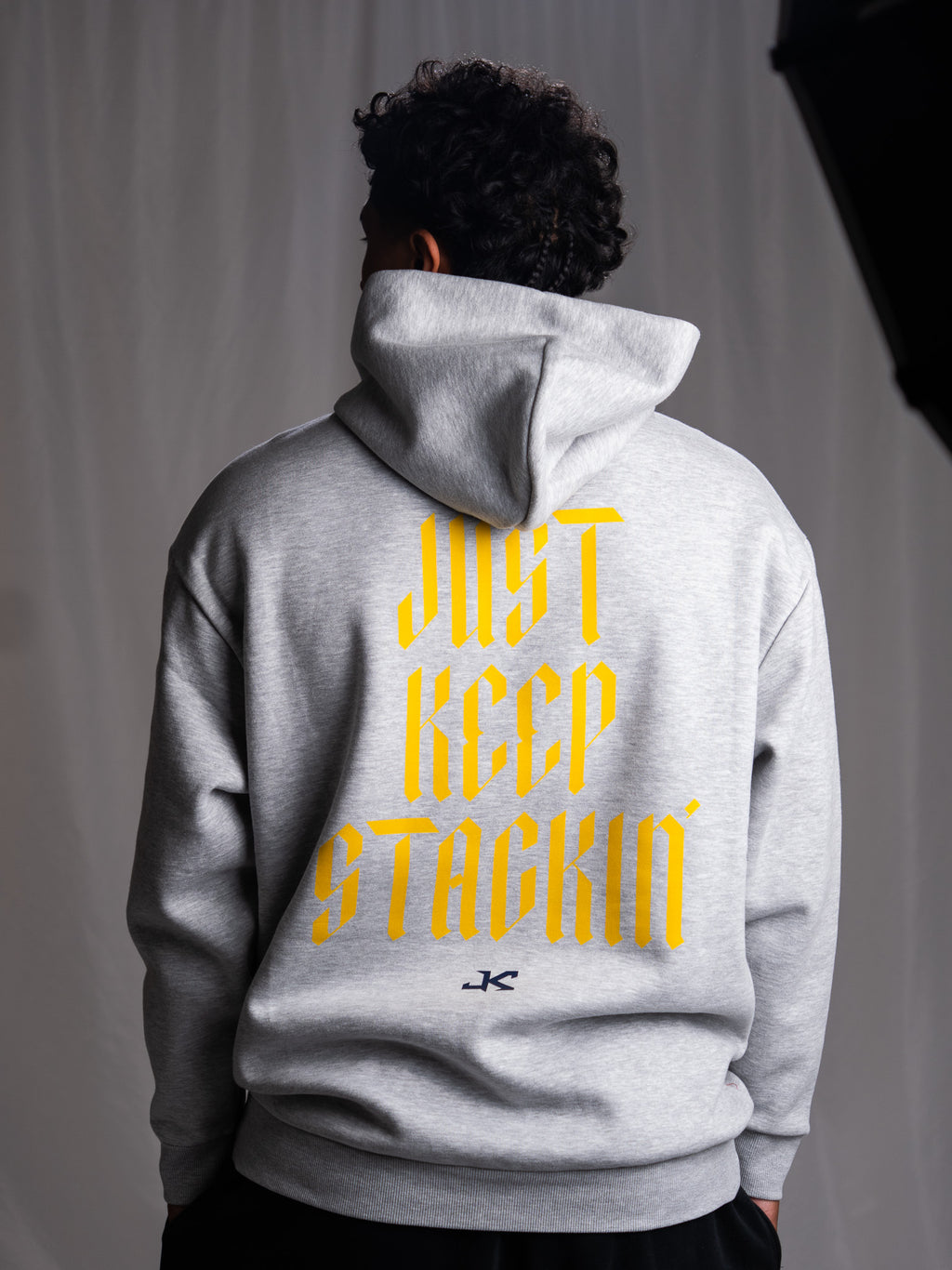 JKS STACKIN HOODIE