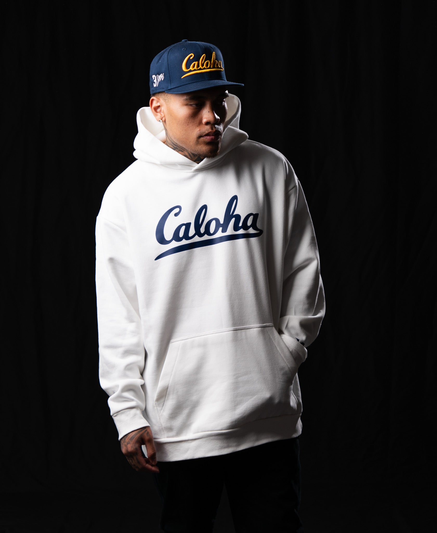 CALOHA JKS HOODIE