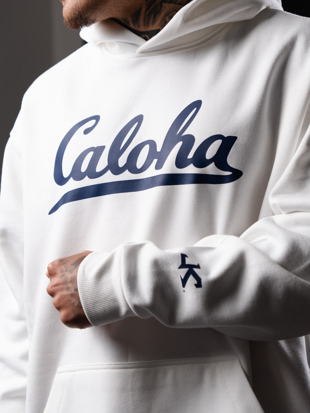 CALOHA JKS HOODIE