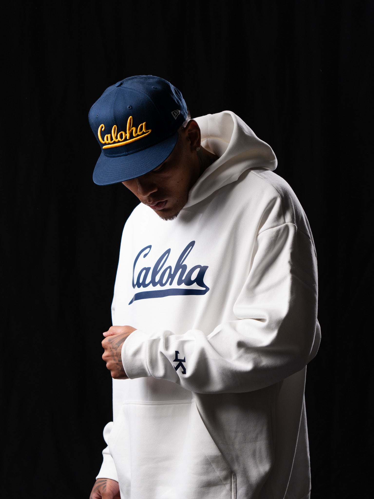 CALOHA JKS HOODIE