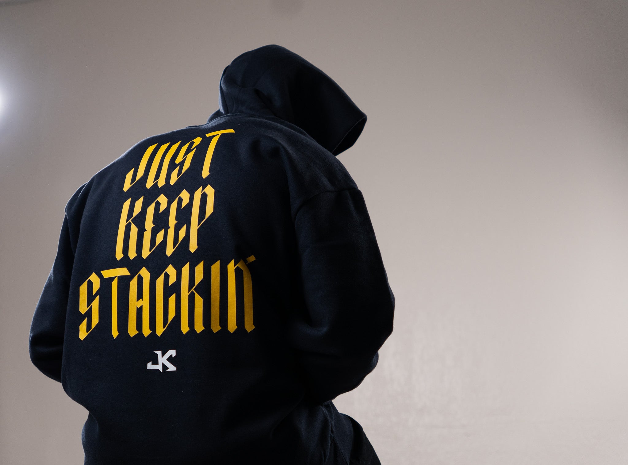 JKS STACKIN HOODIE