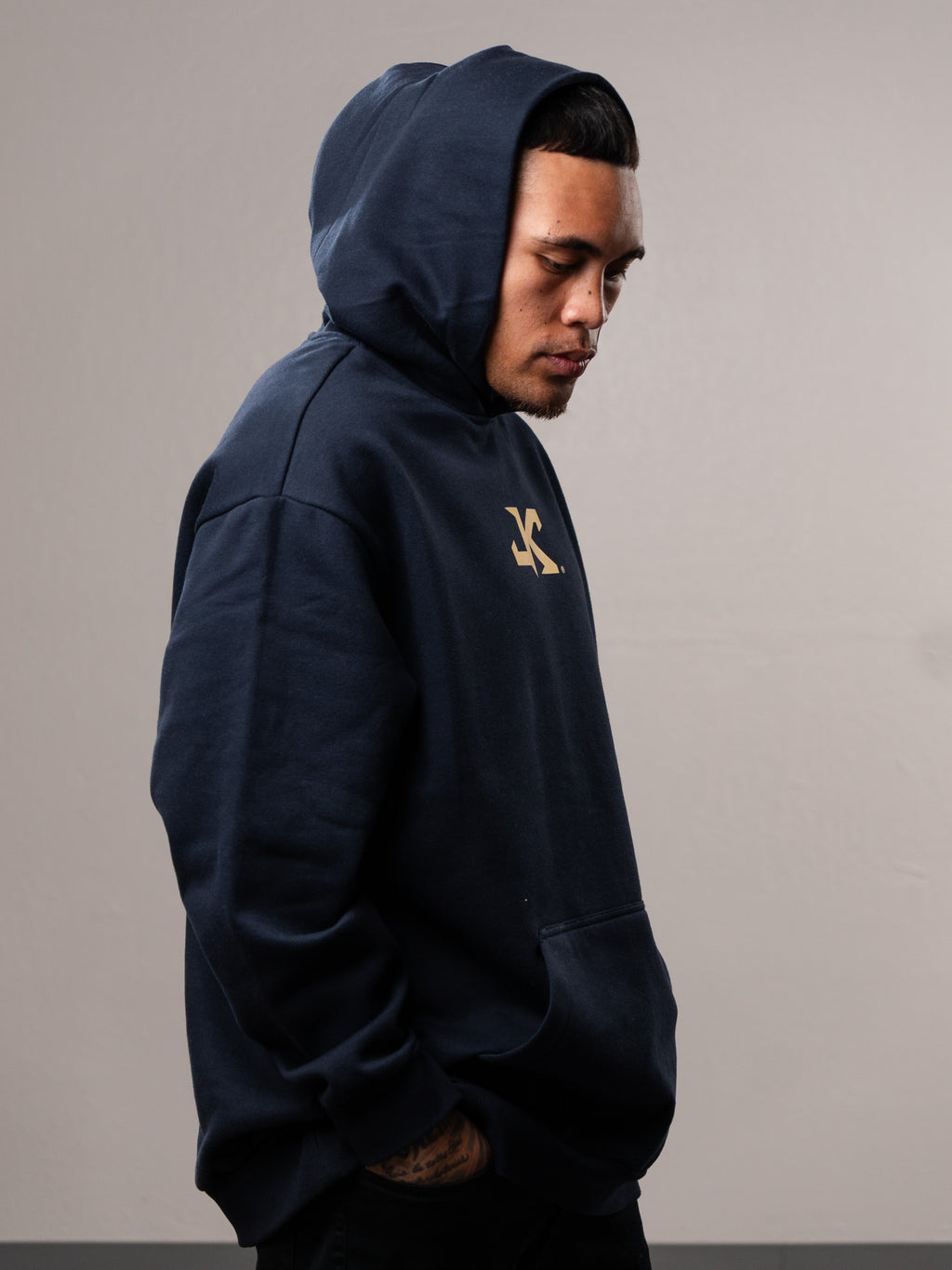 JKS STACKIN HOODIE