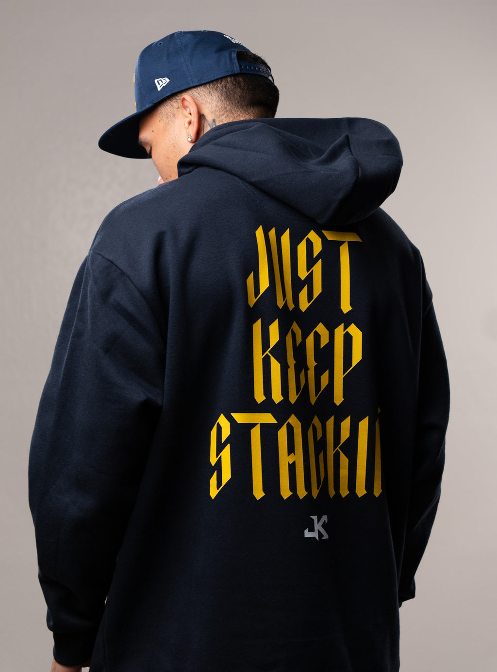 JKS STACKIN HOODIE
