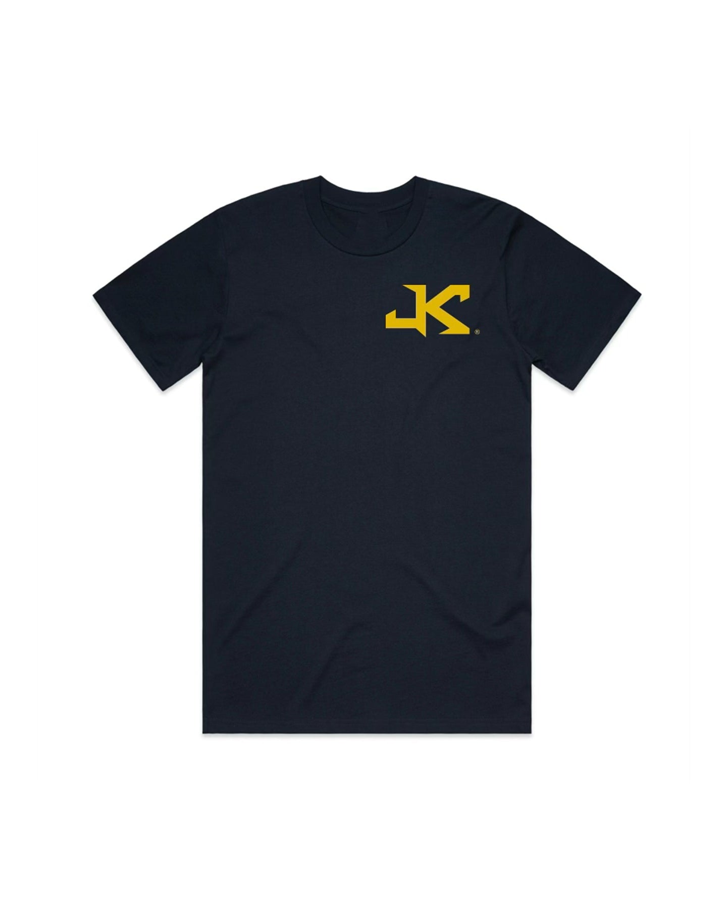 JKS TEE (NAVY)
