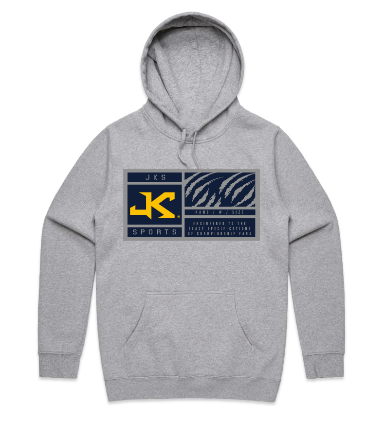 JKS Tag HOODIE