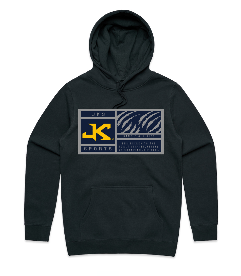 JKS Tag HOODIE