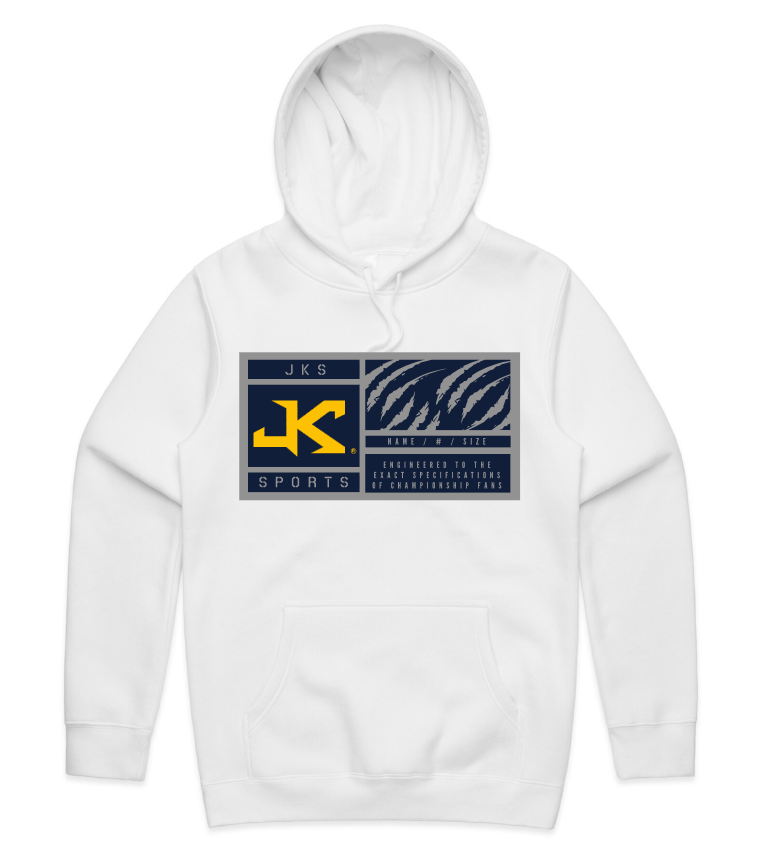 JKS Tag HOODIE