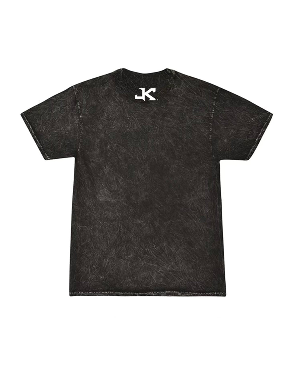 JARON BEAR TEE (MINERAL WASH BLACK)