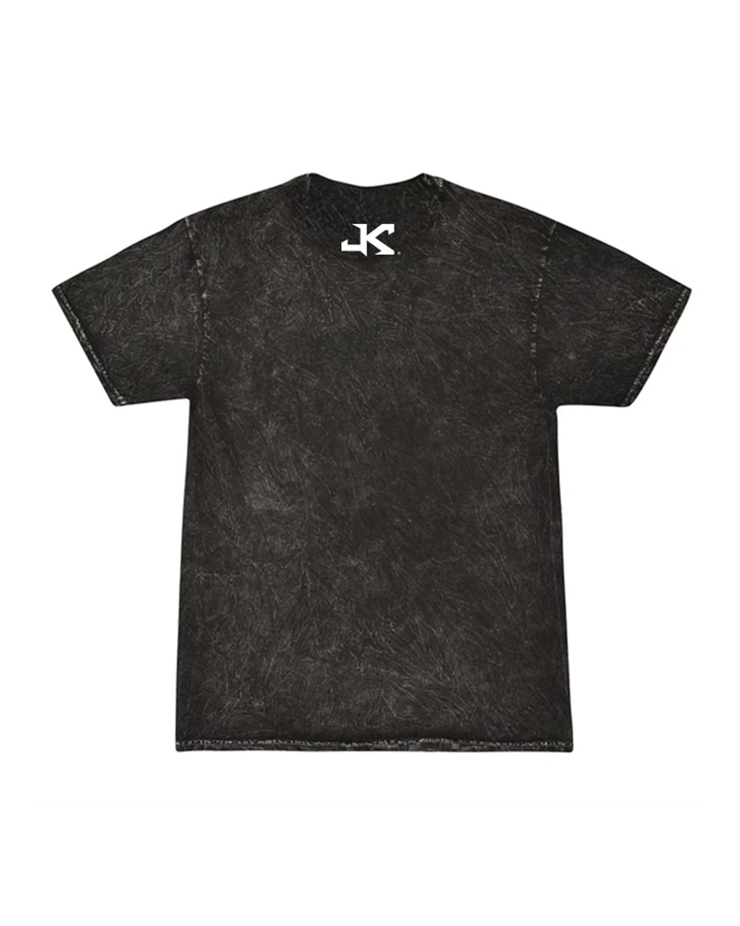 JARON BEAR TEE (MINERAL WASH BLACK)