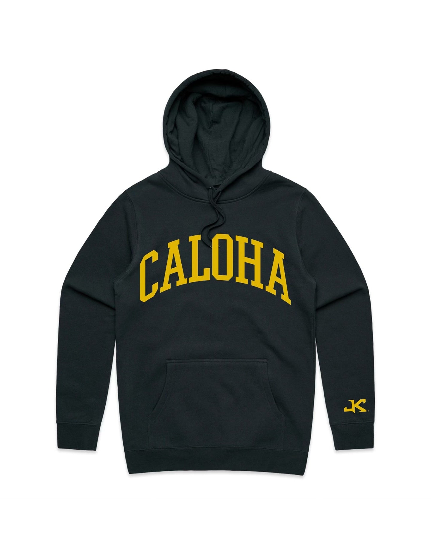CALOHA HOODIE (NAVY)