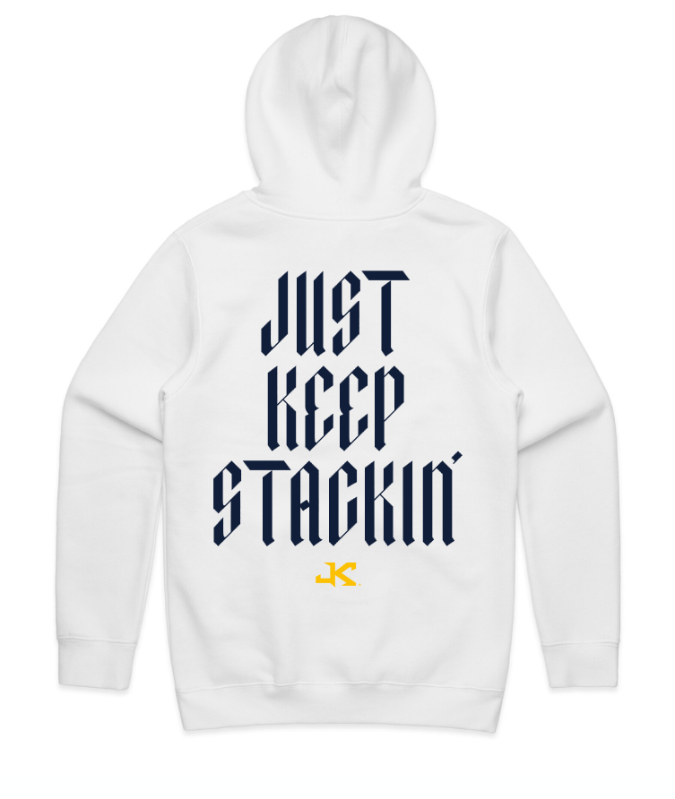 JKS STACKIN HOODIE