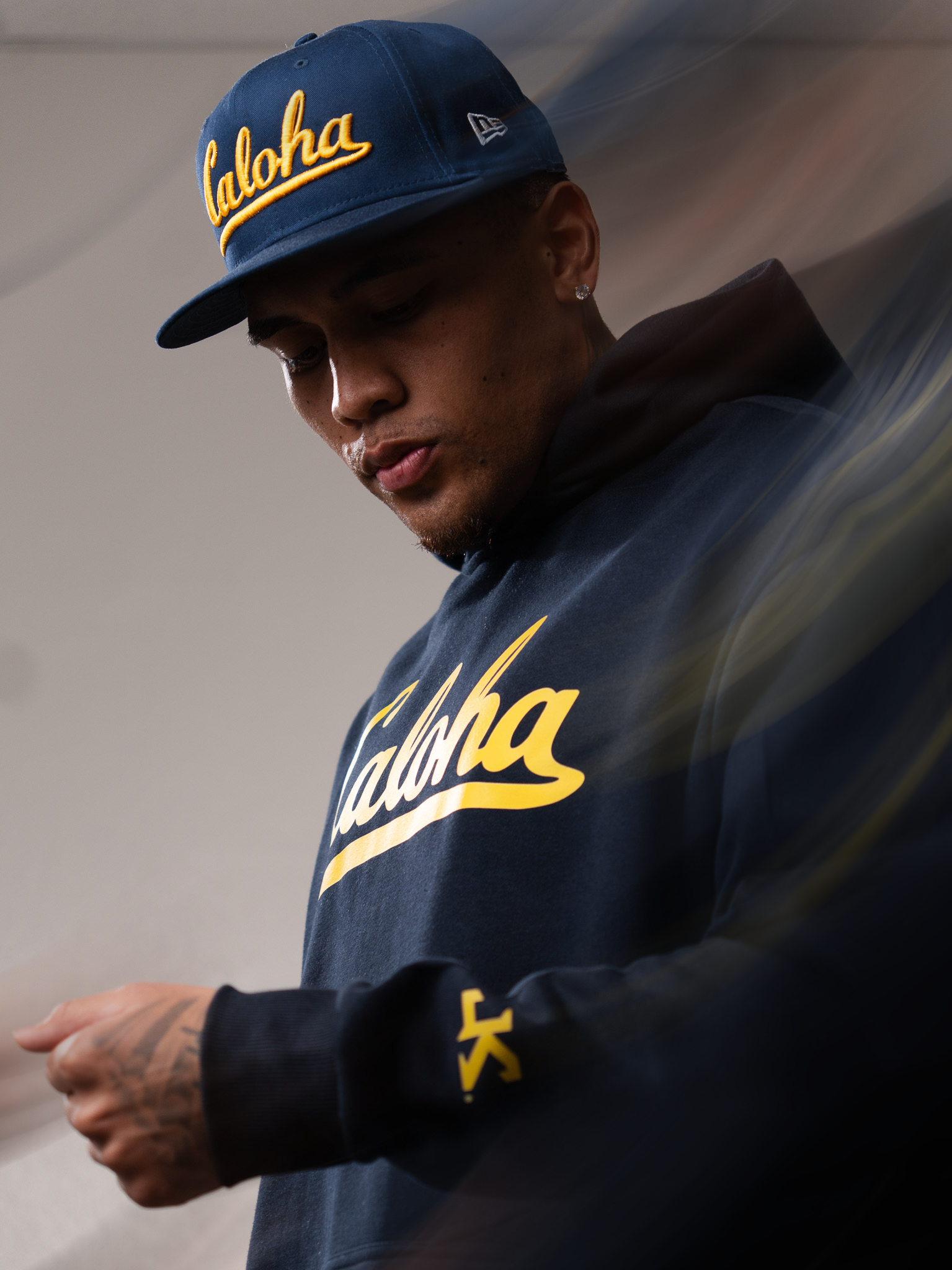 CALOHA JKS HOODIE