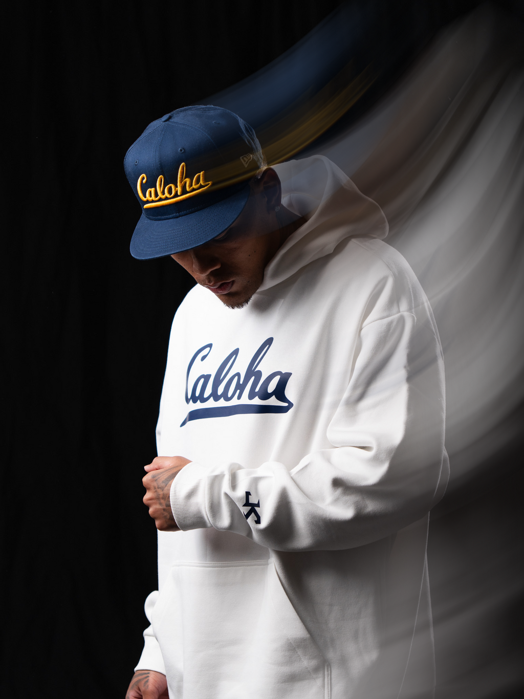 CALOHA JKS HOODIE