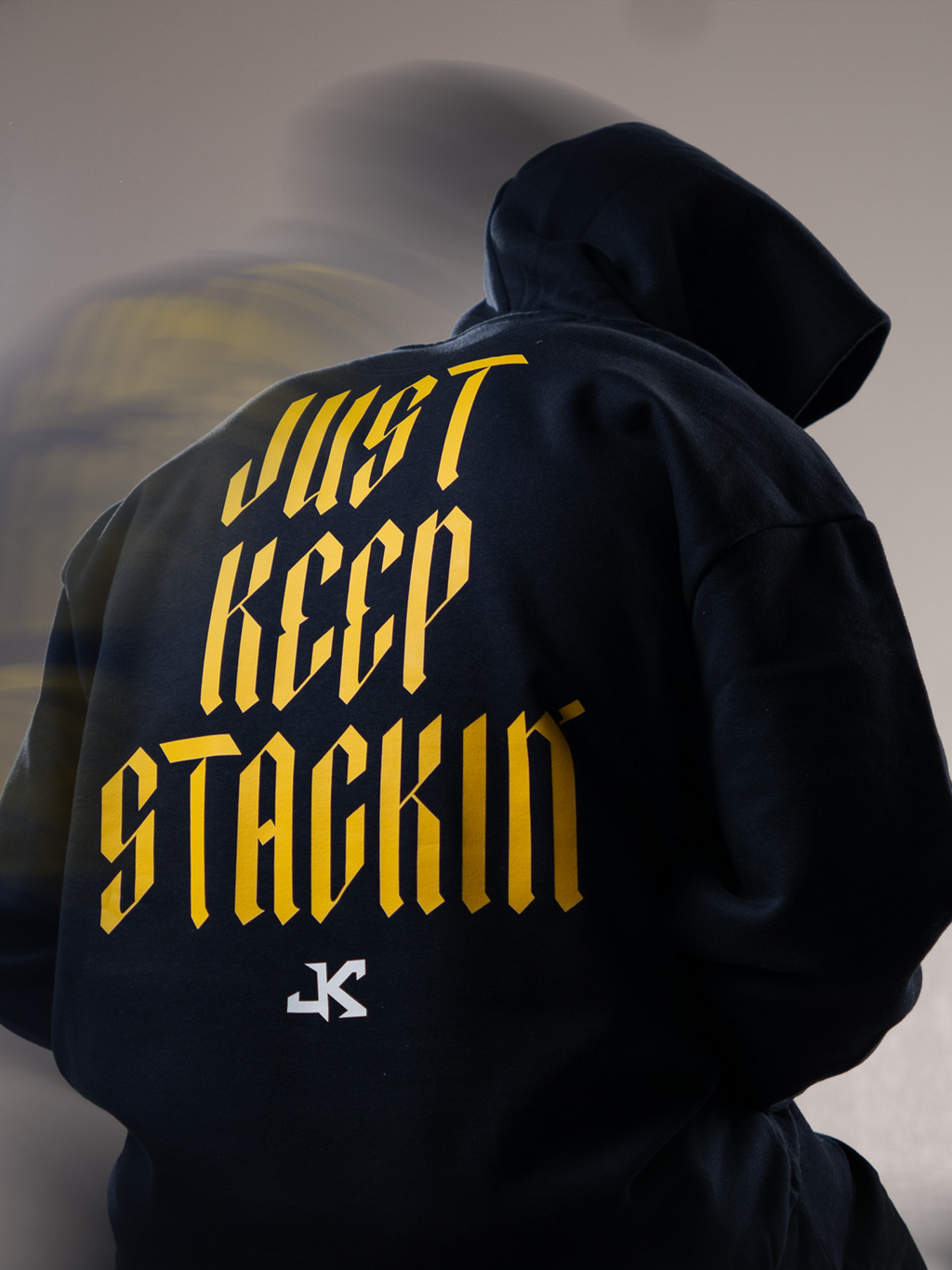 JKS STACKIN HOODIE